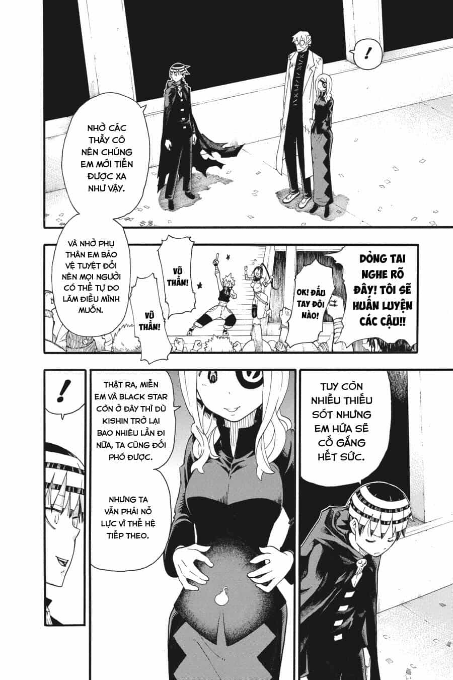 Soul Eater - Chương 113 - ảnh 36