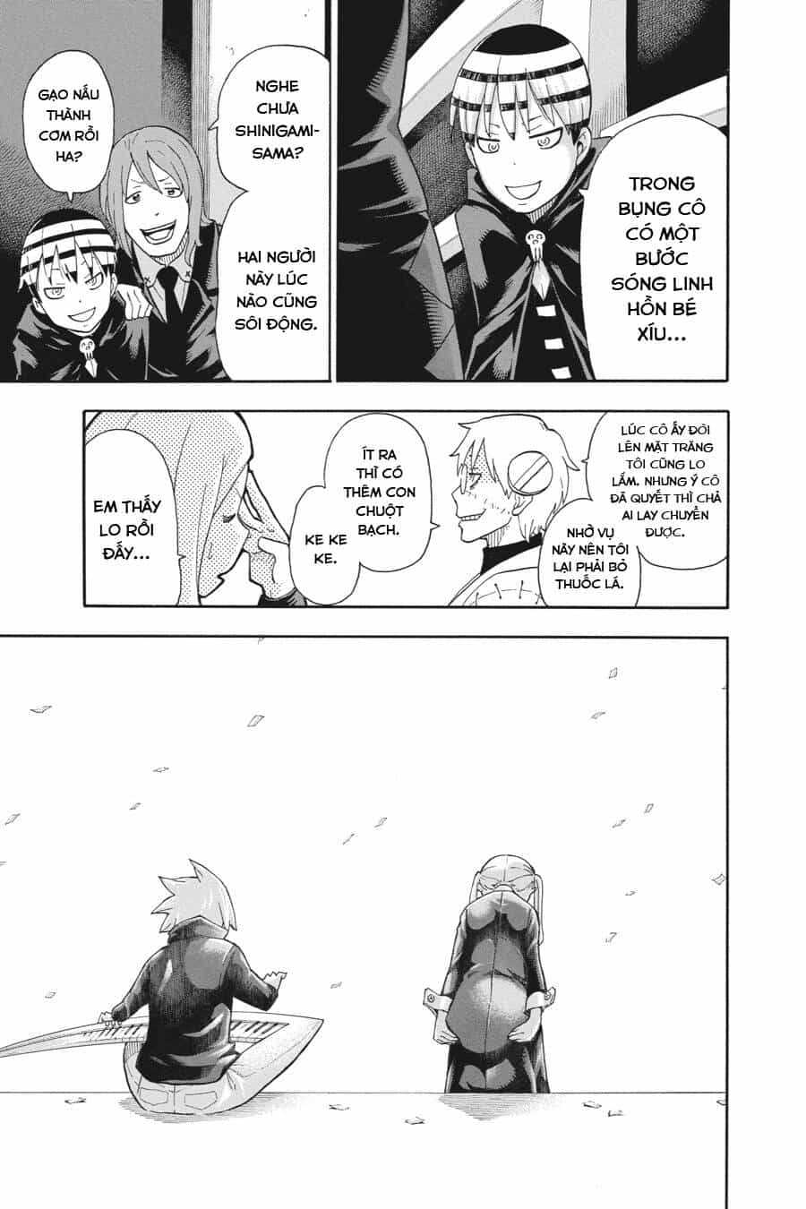 Soul Eater - Chương 113 - ảnh 37