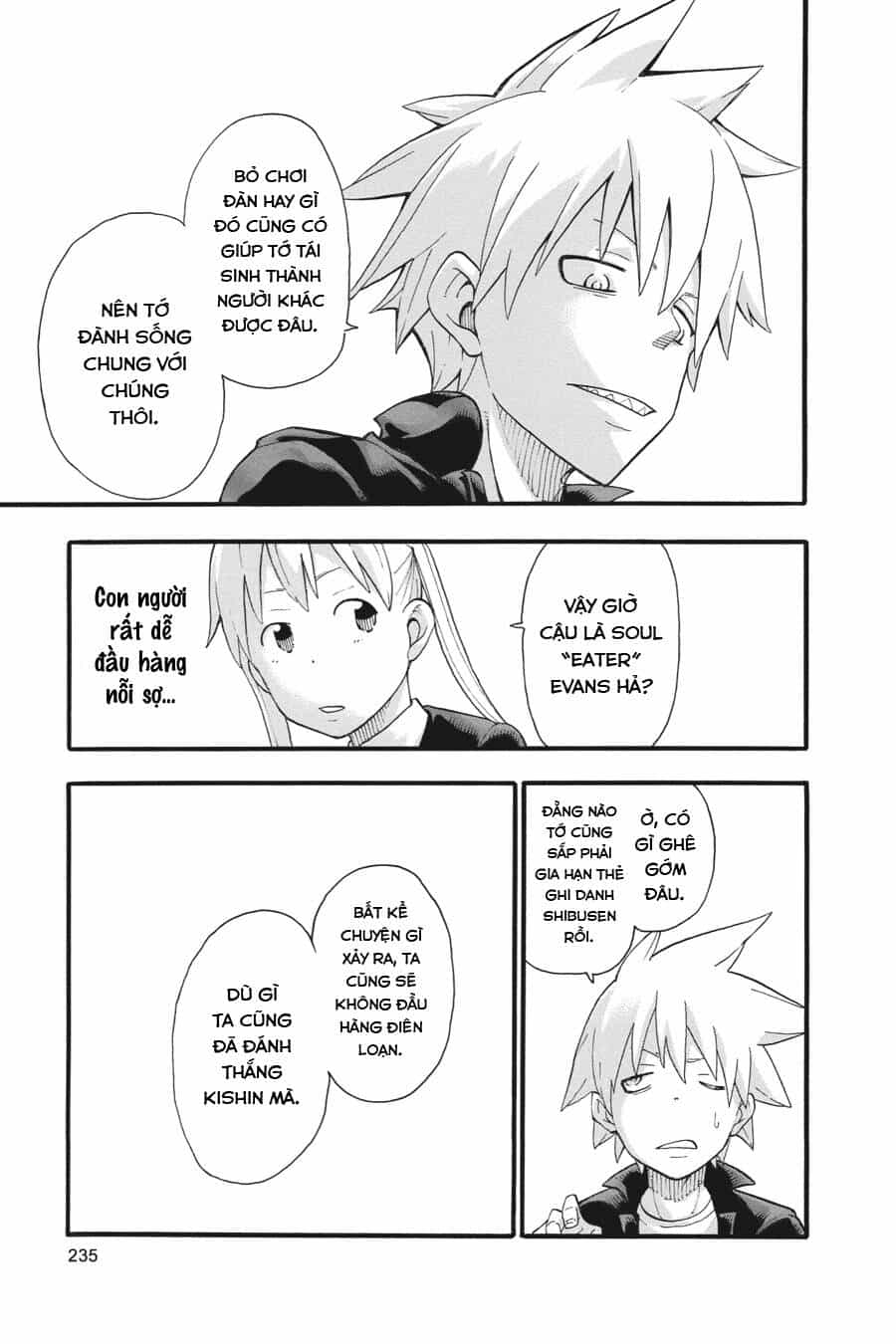 Soul Eater - Chương 113 - ảnh 39