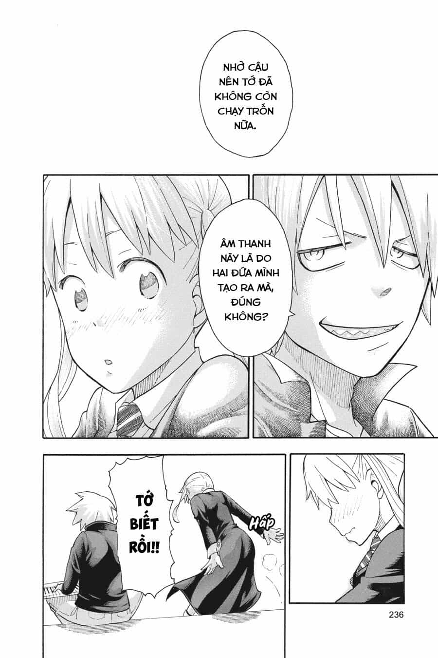 Soul Eater - Chương 113 - ảnh 40