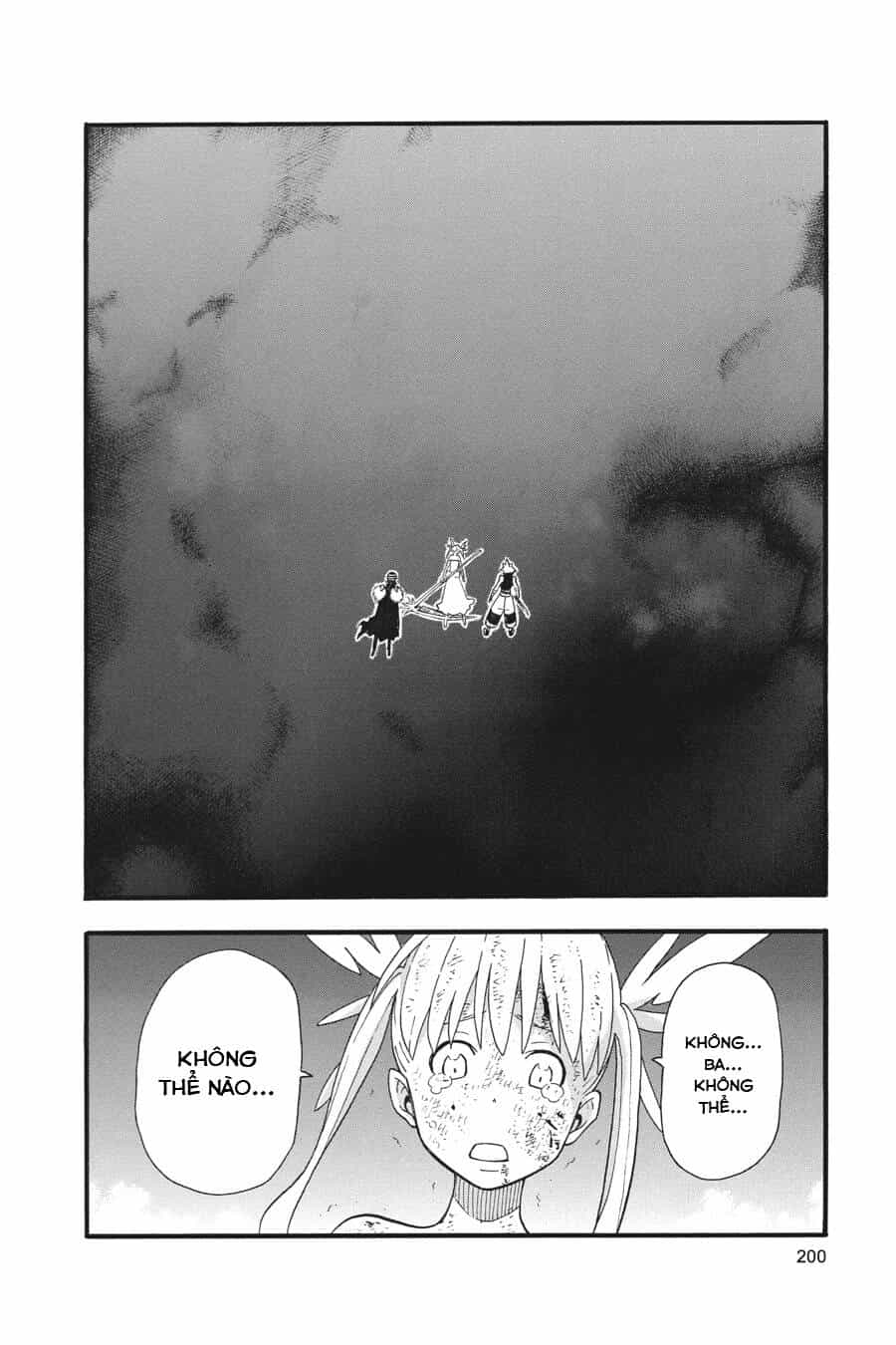 Soul Eater - Chương 113 - ảnh 6