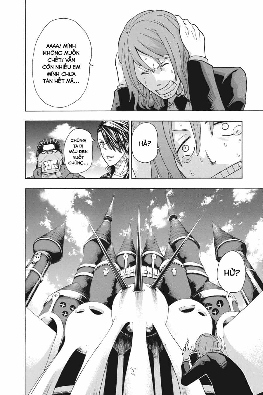 Soul Eater - Chương 113 - ảnh 8