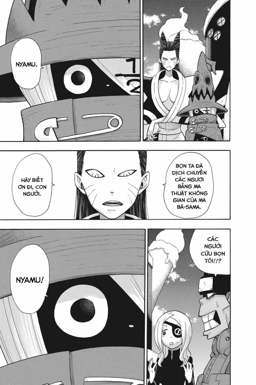 Soul Eater - Chương 113 - ảnh 9