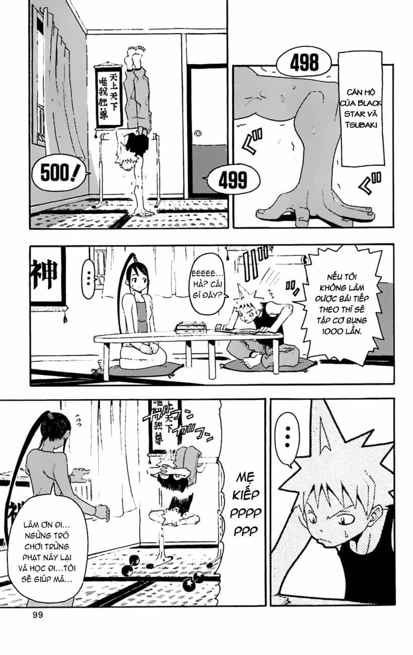 Soul Eater - Chương 12 - ảnh 10