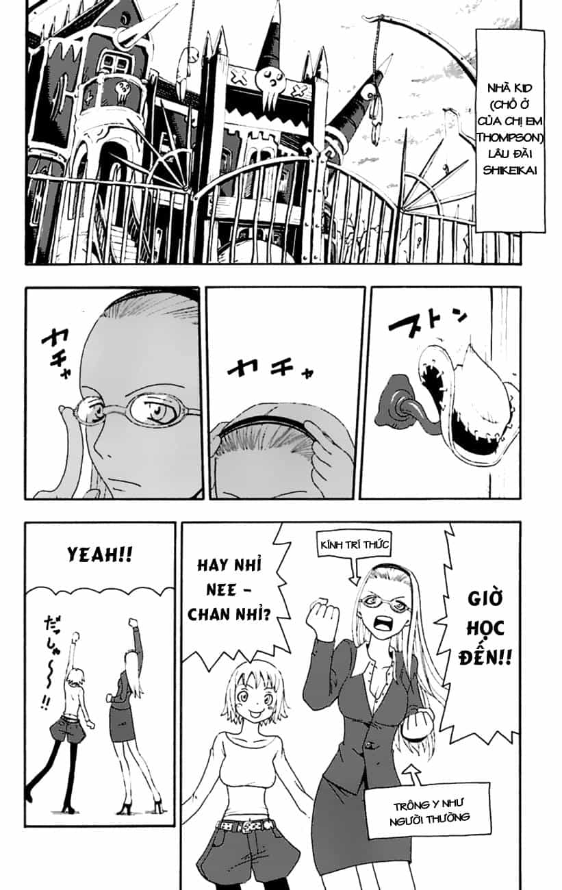 Soul Eater - Chương 12 - ảnh 11
