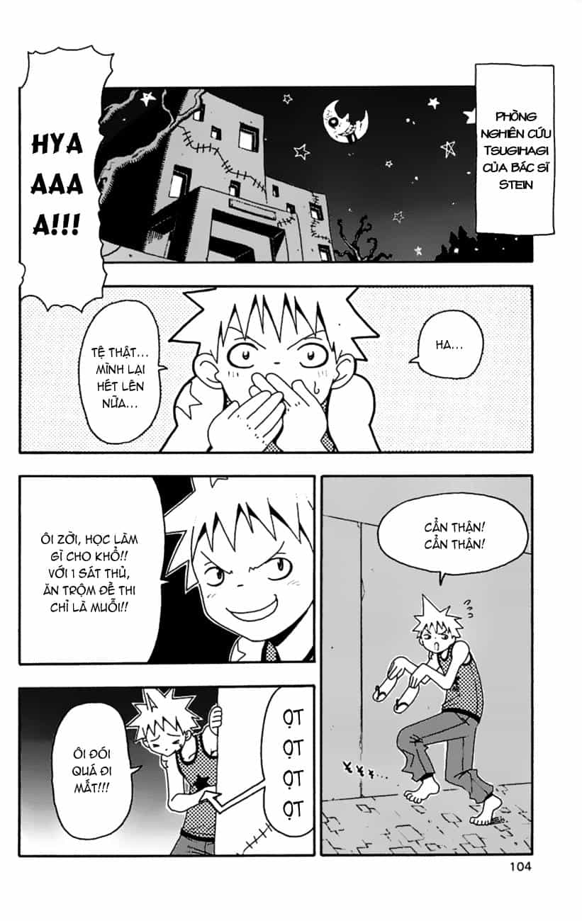 Soul Eater - Chương 12 - ảnh 15