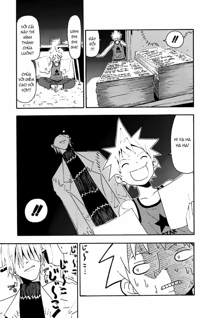Soul Eater - Chương 12 - ảnh 16
