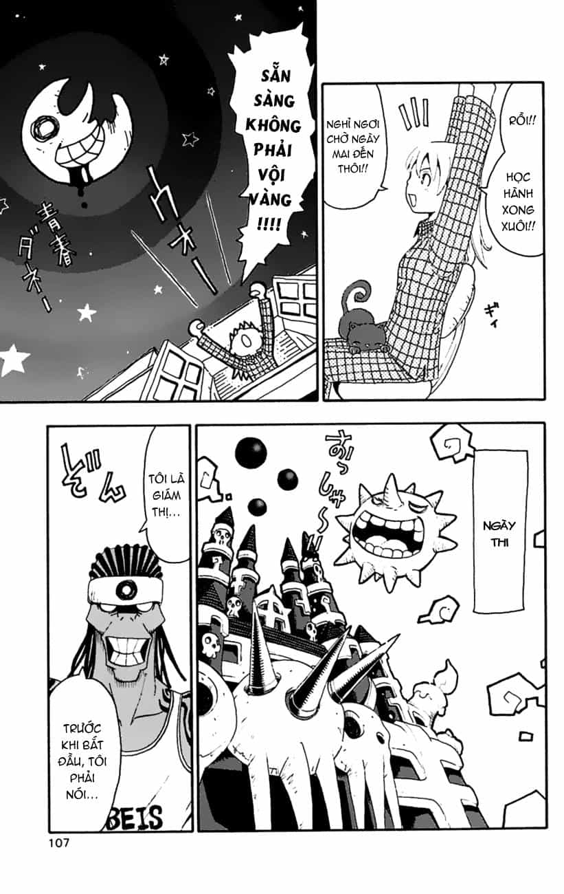 Soul Eater - Chương 12 - ảnh 18