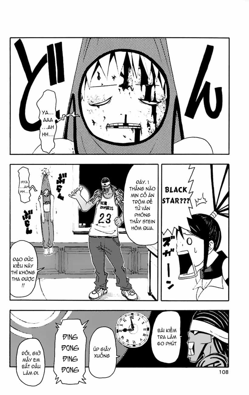 Soul Eater - Chương 12 - ảnh 19
