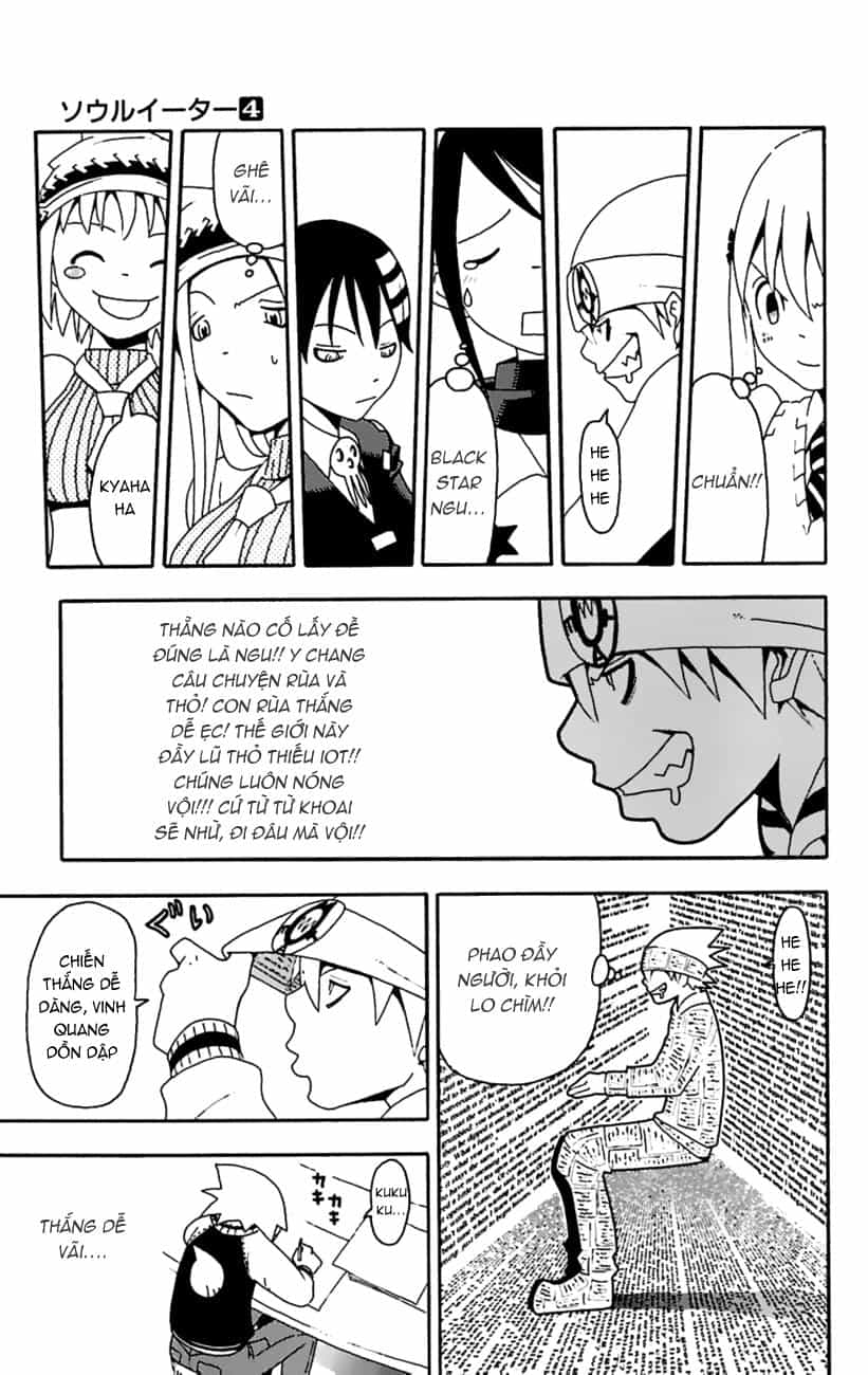 Soul Eater - Chương 12 - ảnh 20
