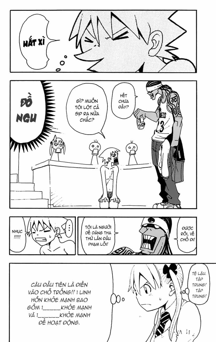 Soul Eater - Chương 12 - ảnh 21