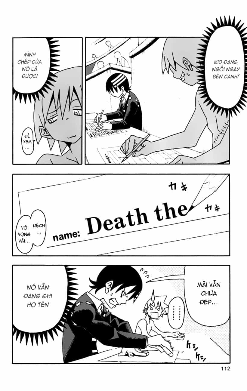 Soul Eater - Chương 12 - ảnh 23