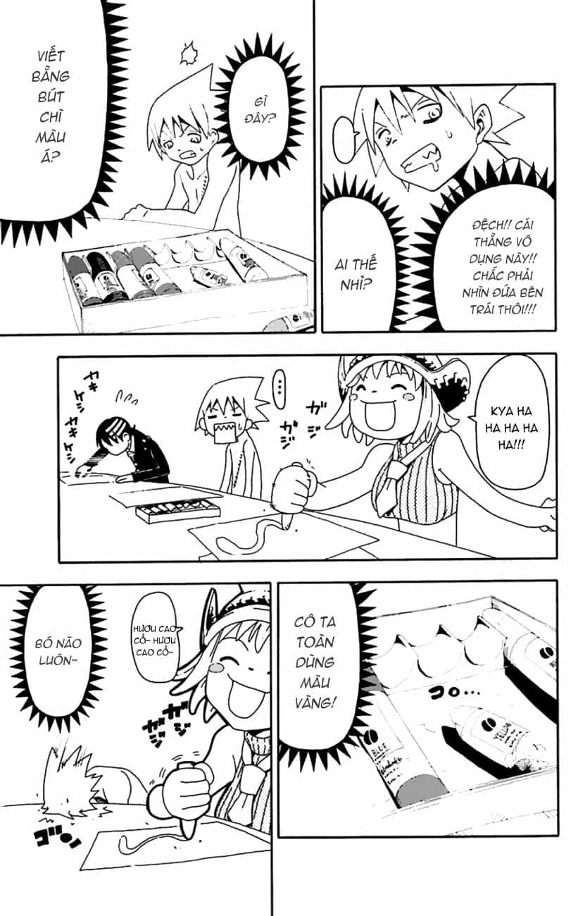 Soul Eater - Chương 12 - ảnh 24