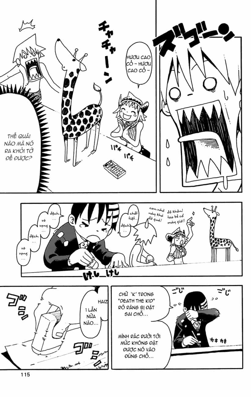 Soul Eater - Chương 12 - ảnh 26