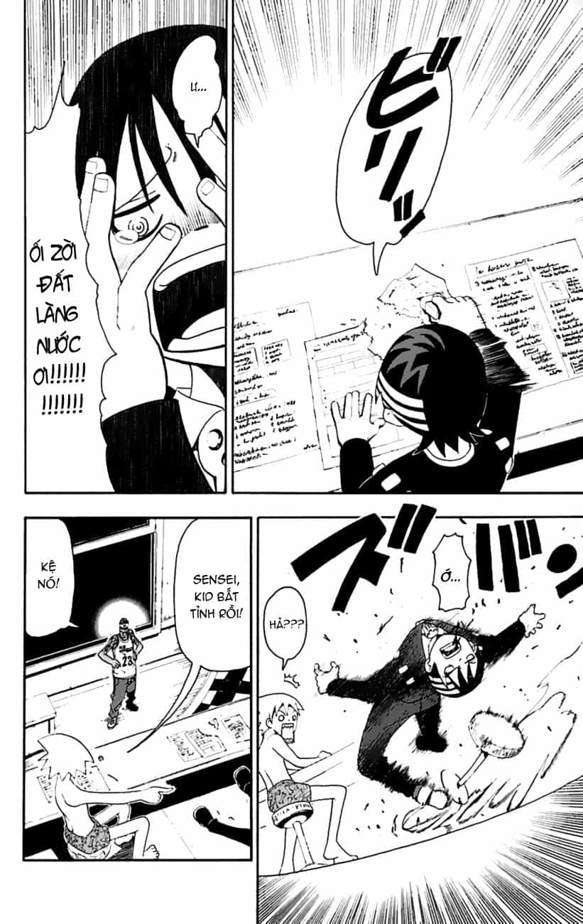 Soul Eater - Chương 12 - ảnh 27