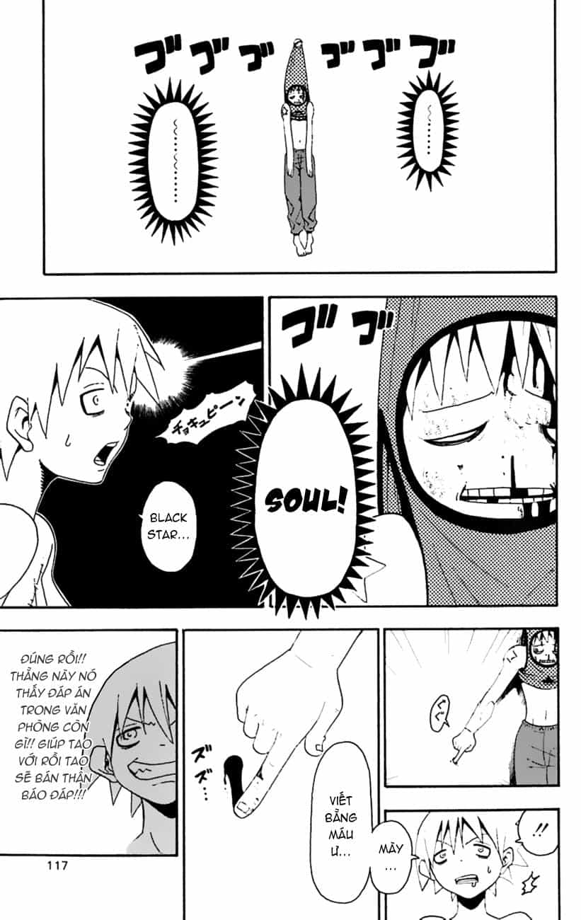 Soul Eater - Chương 12 - ảnh 28
