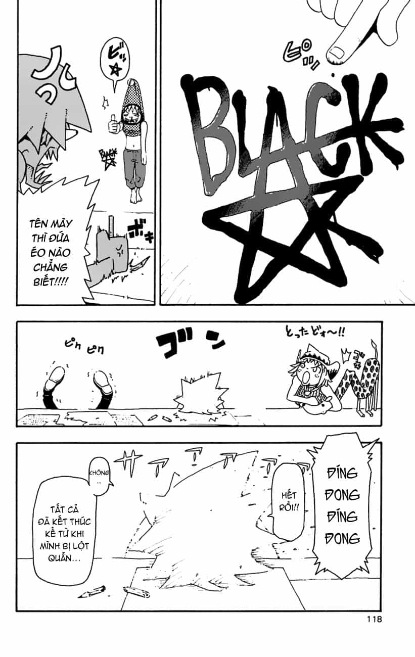 Soul Eater - Chương 12 - ảnh 29