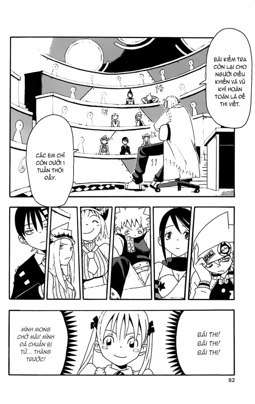 Soul Eater - Chương 12 - ảnh 3