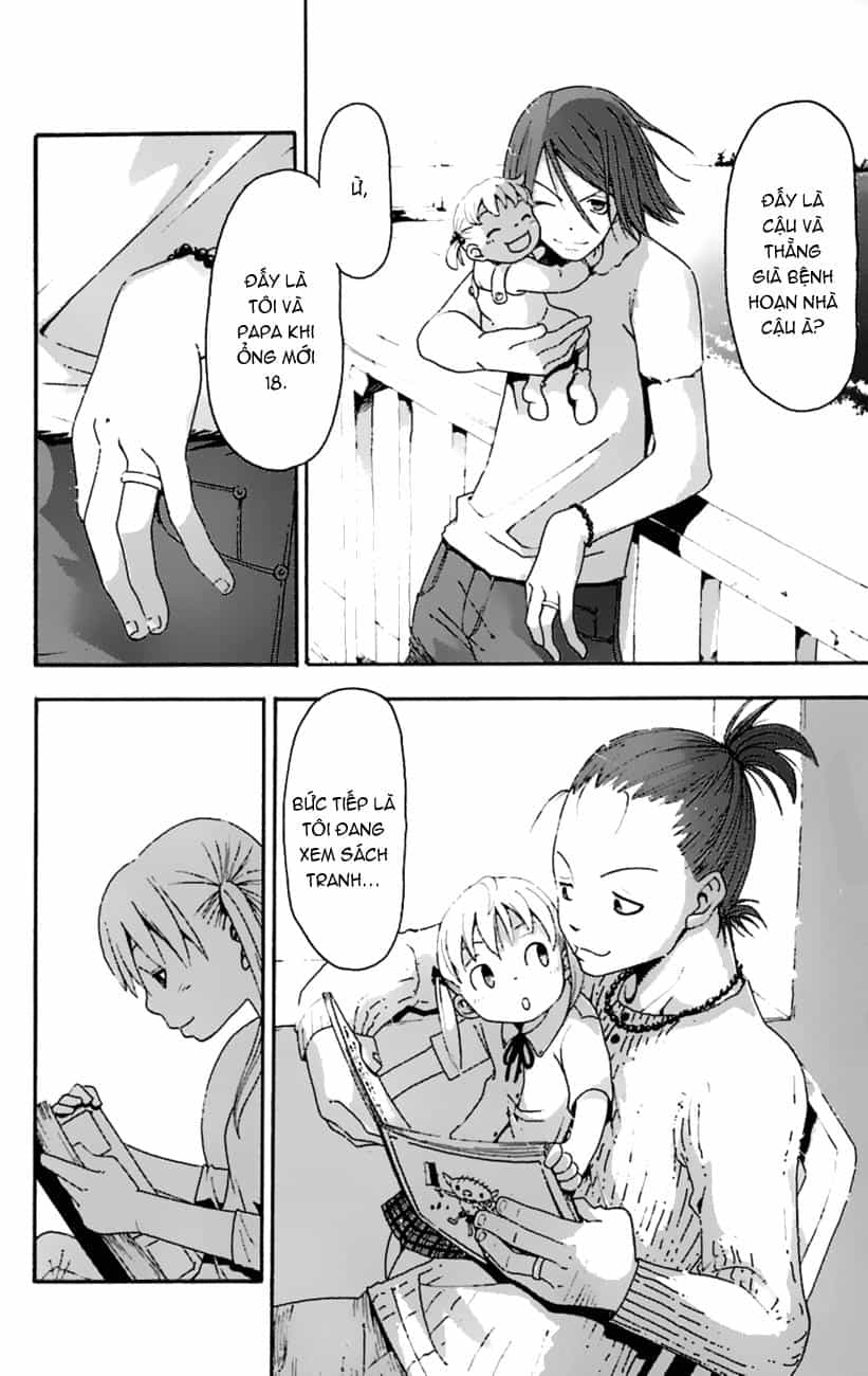 Soul Eater - Chương 12 - ảnh 31