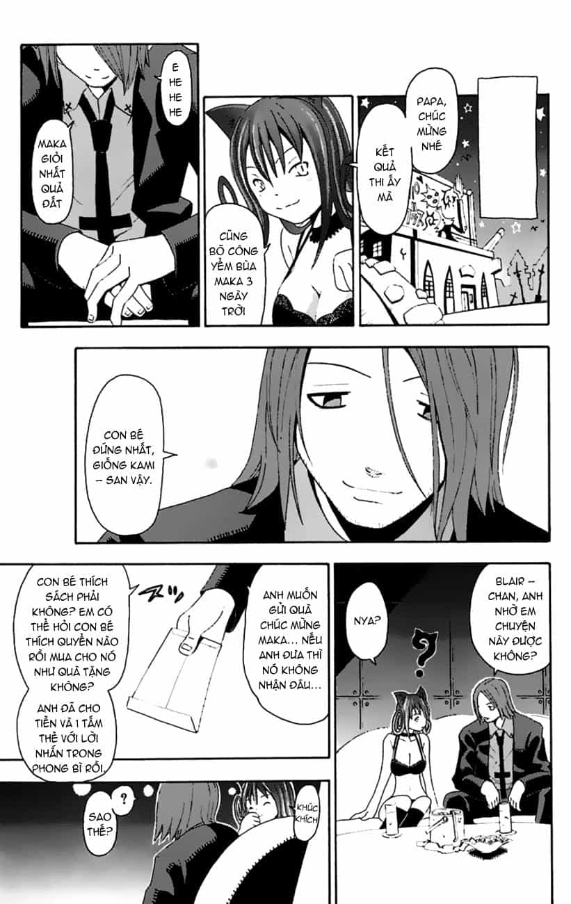 Soul Eater - Chương 12 - ảnh 32