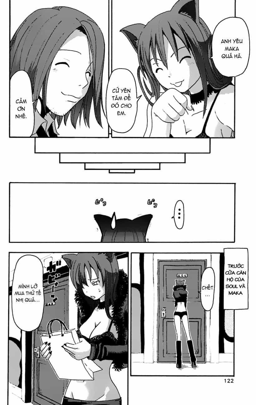 Soul Eater - Chương 12 - ảnh 33