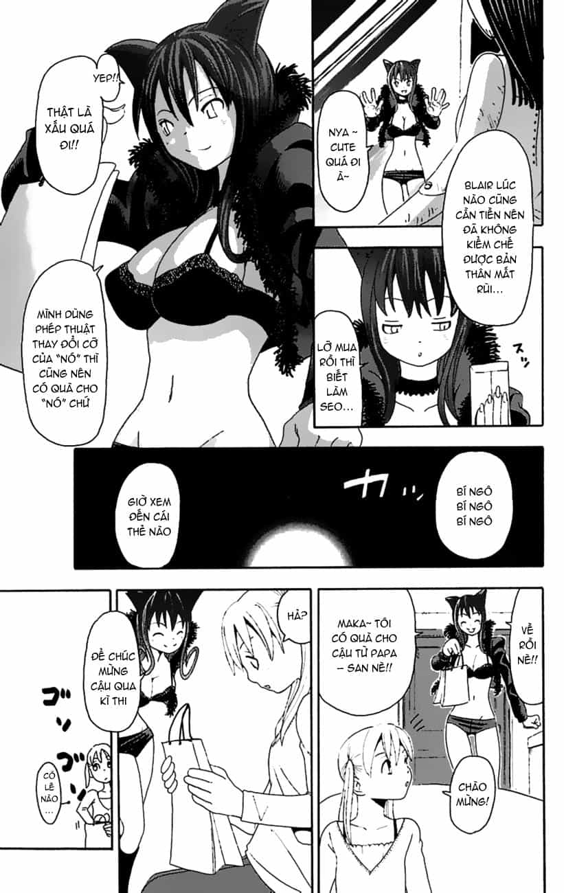 Soul Eater - Chương 12 - ảnh 34