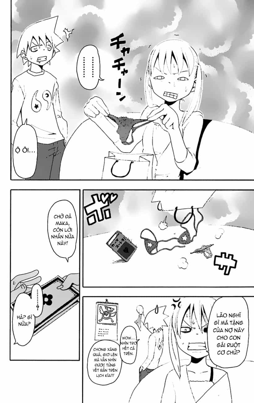 Soul Eater - Chương 12 - ảnh 35