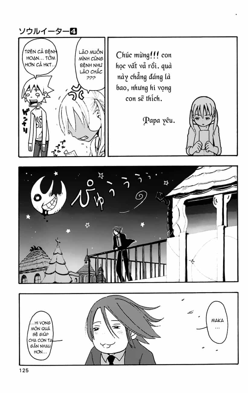 Soul Eater - Chương 12 - ảnh 36