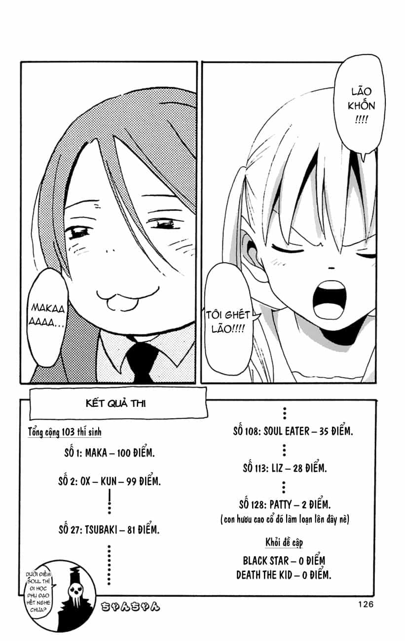 Soul Eater - Chương 12 - ảnh 37