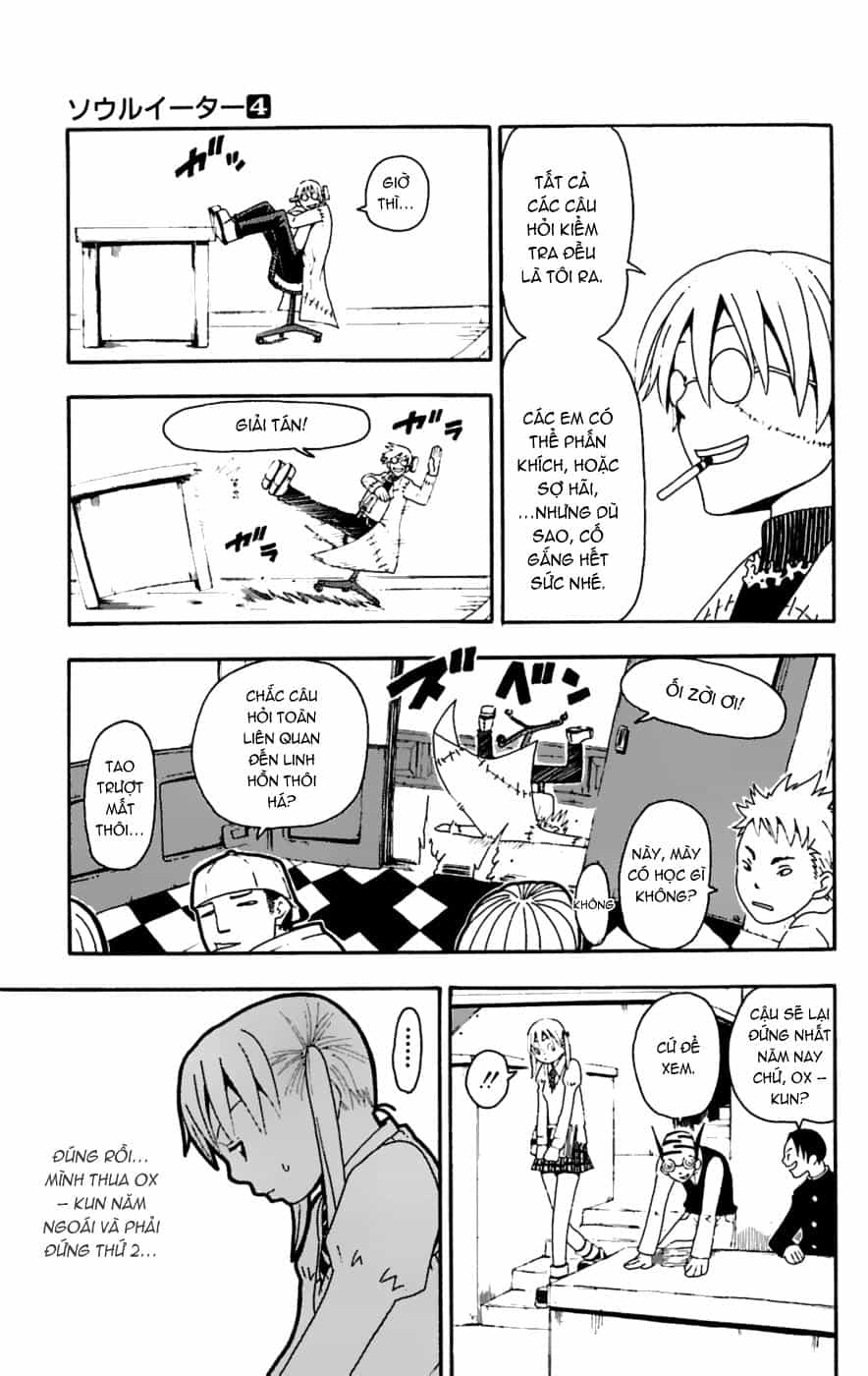 Soul Eater - Chương 12 - ảnh 4