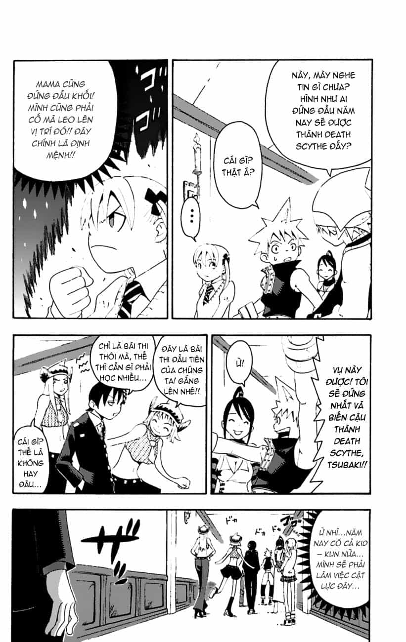 Soul Eater - Chương 12 - ảnh 5