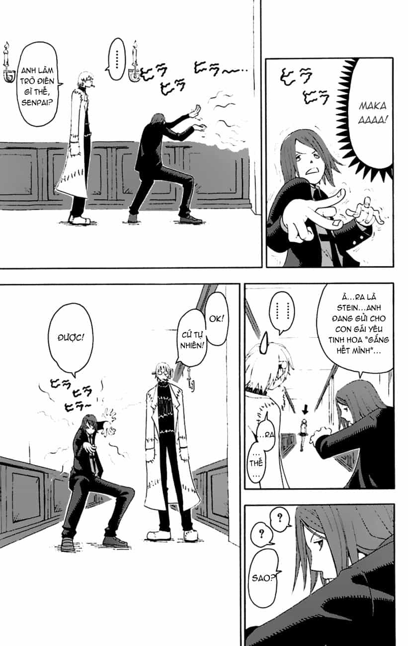 Soul Eater - Chương 12 - ảnh 6
