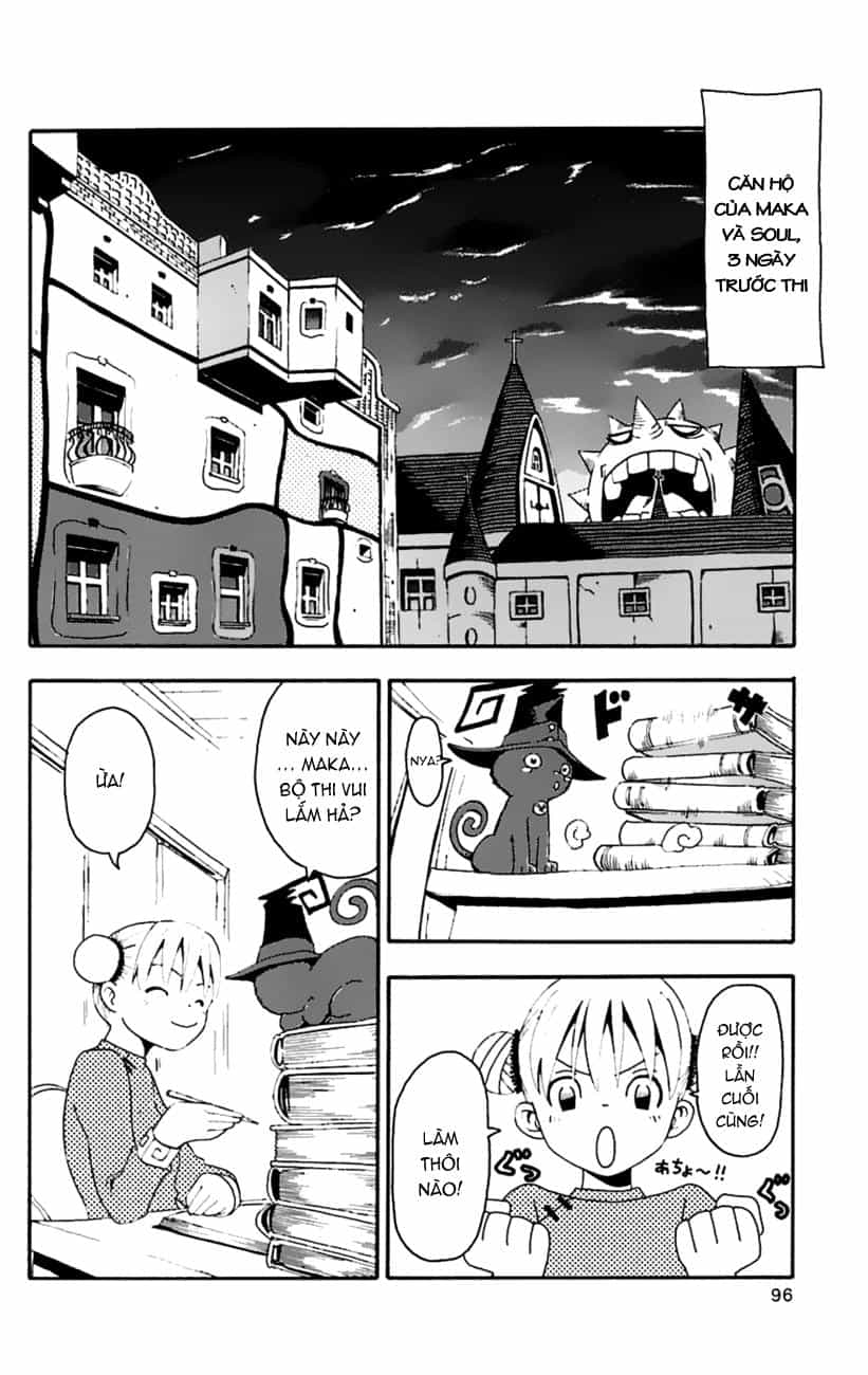 Soul Eater - Chương 12 - ảnh 7