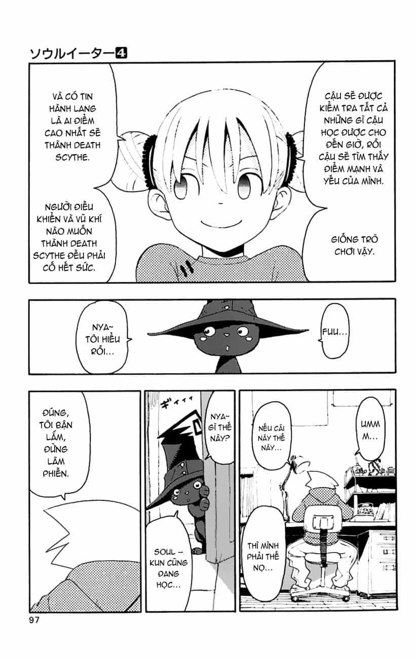 Soul Eater - Chương 12 - ảnh 8