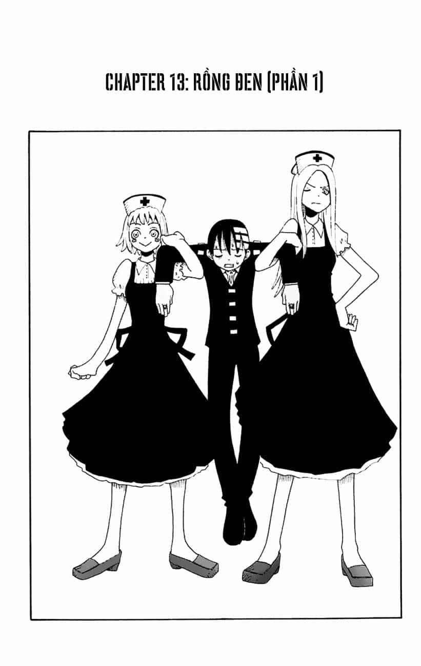 Soul Eater - Chương 13 - ảnh 1