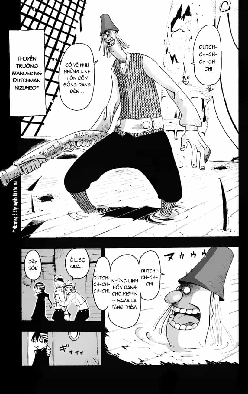 Soul Eater - Chương 13 - ảnh 10