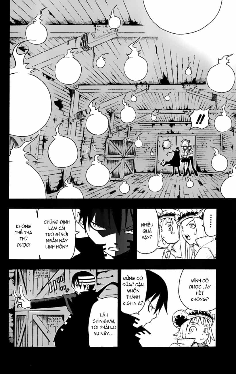 Soul Eater - Chương 13 - ảnh 11