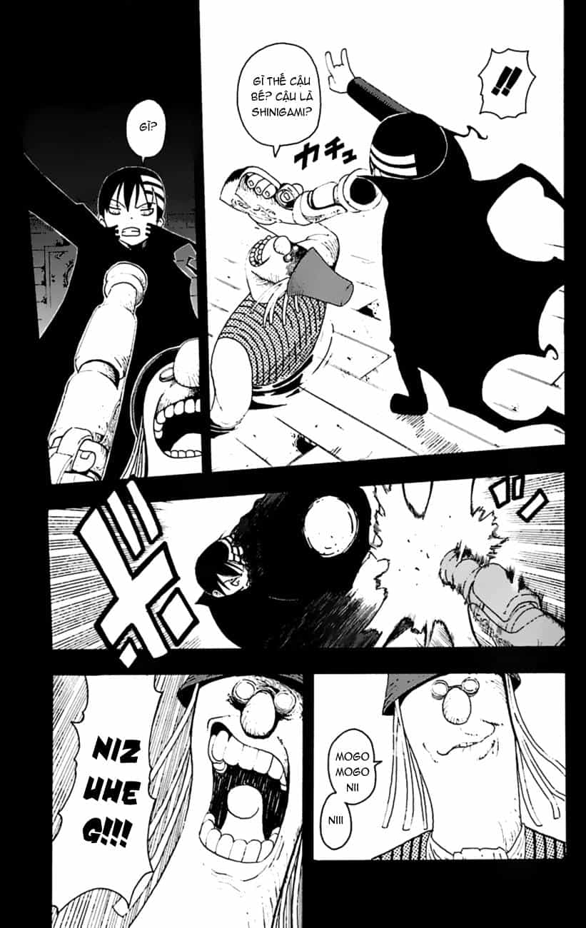 Soul Eater - Chương 13 - ảnh 12