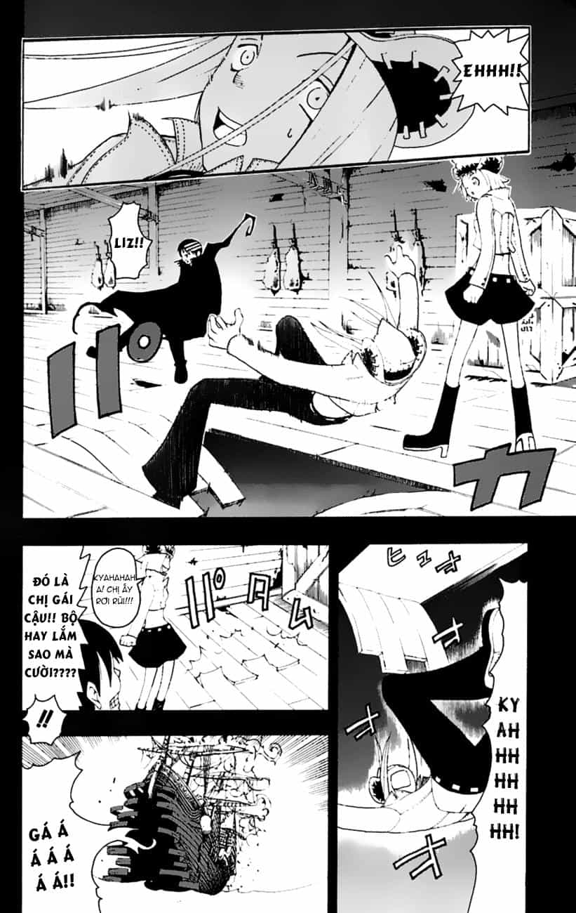 Soul Eater - Chương 13 - ảnh 13
