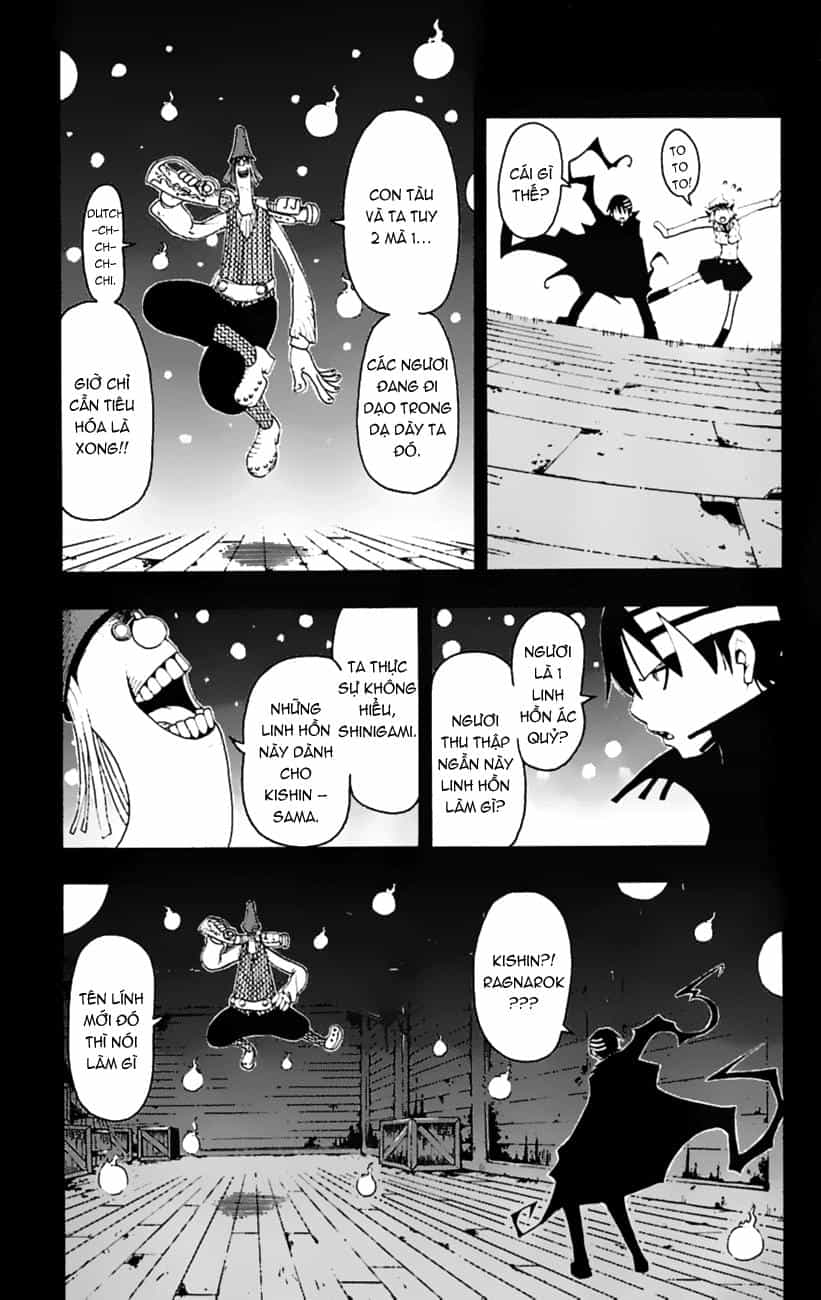 Soul Eater - Chương 13 - ảnh 14