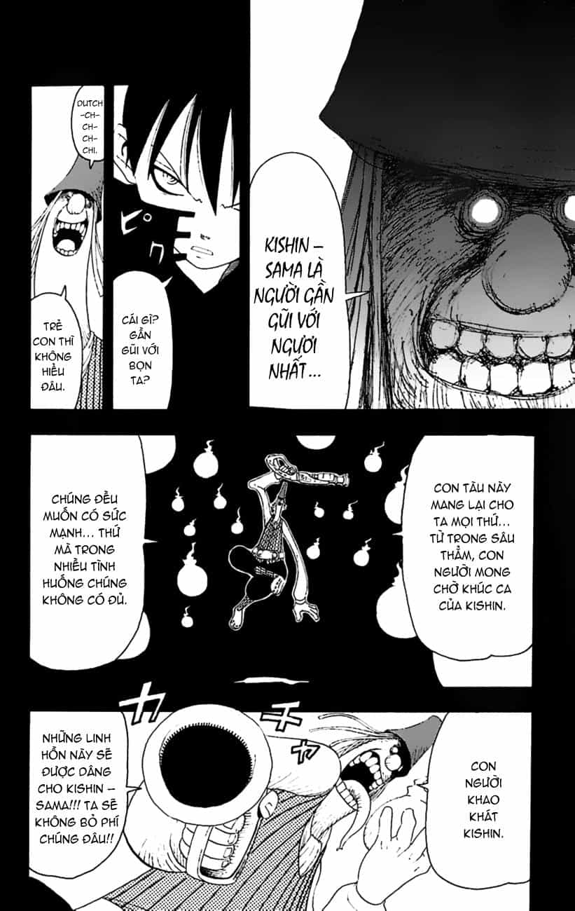Soul Eater - Chương 13 - ảnh 15