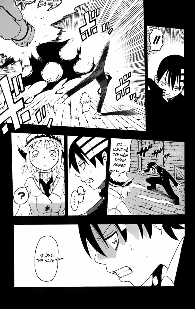 Soul Eater - Chương 13 - ảnh 16