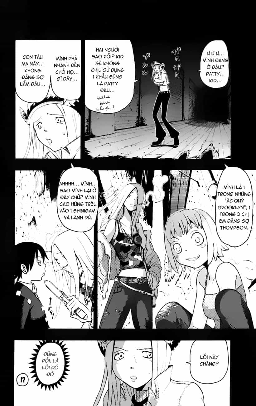 Soul Eater - Chương 13 - ảnh 17