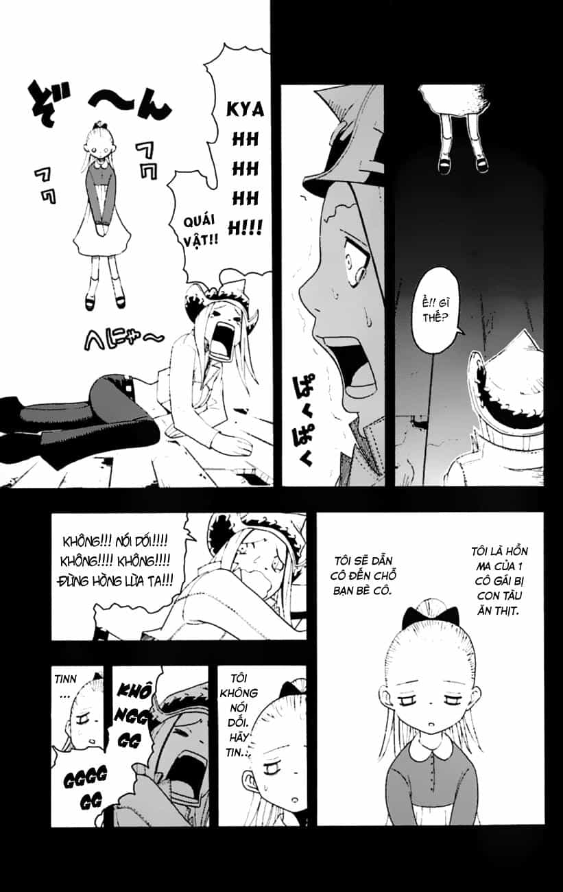 Soul Eater - Chương 13 - ảnh 18