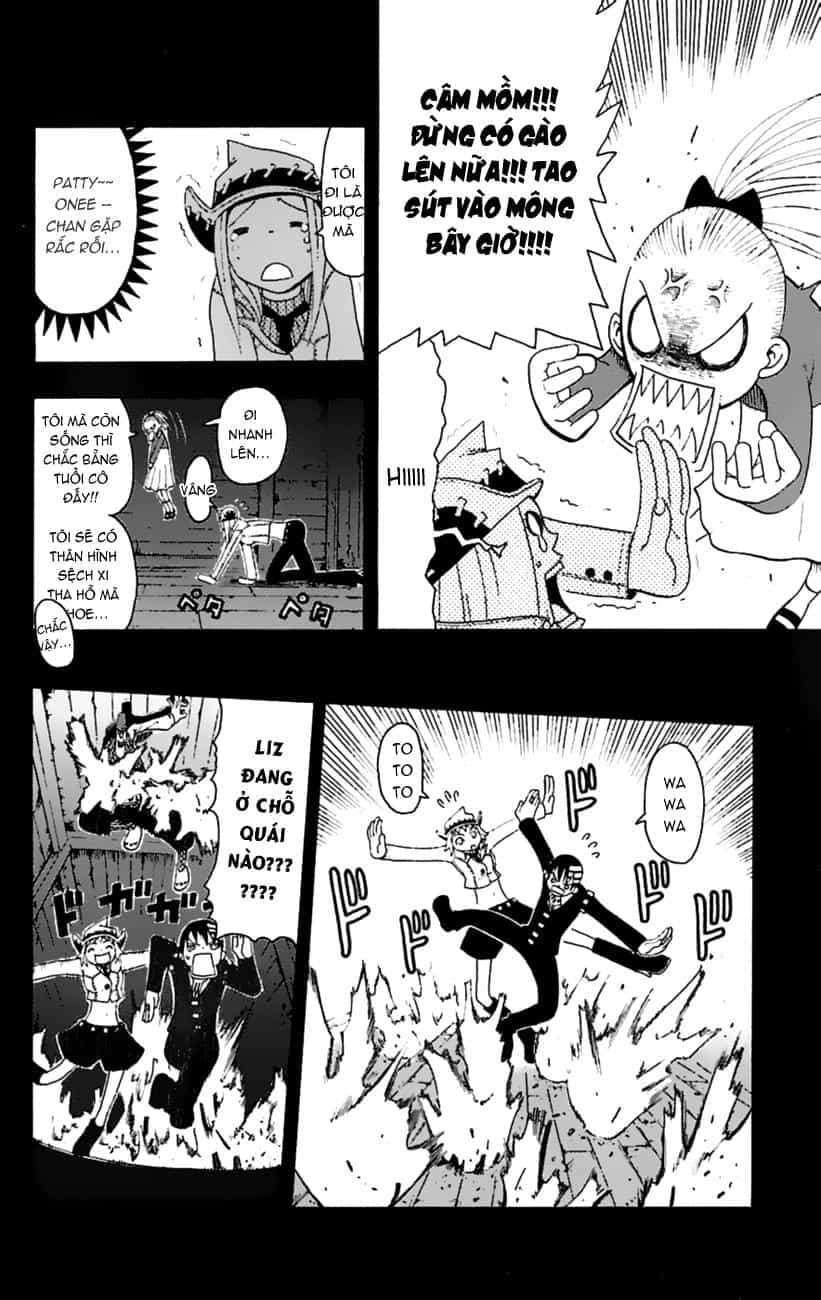 Soul Eater - Chương 13 - ảnh 19