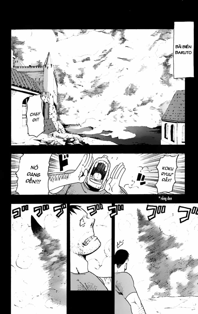 Soul Eater - Chương 13 - ảnh 2