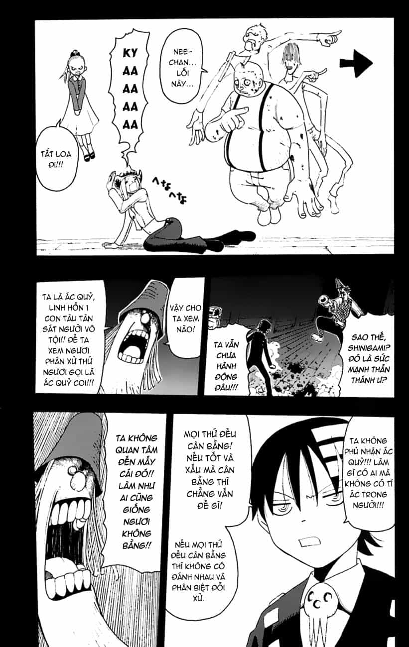 Soul Eater - Chương 13 - ảnh 20