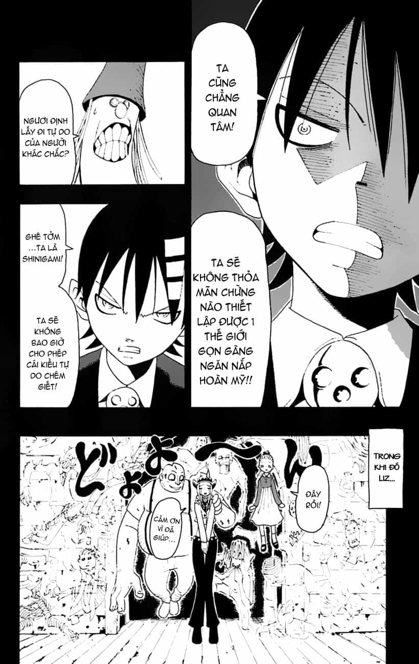 Soul Eater - Chương 13 - ảnh 21