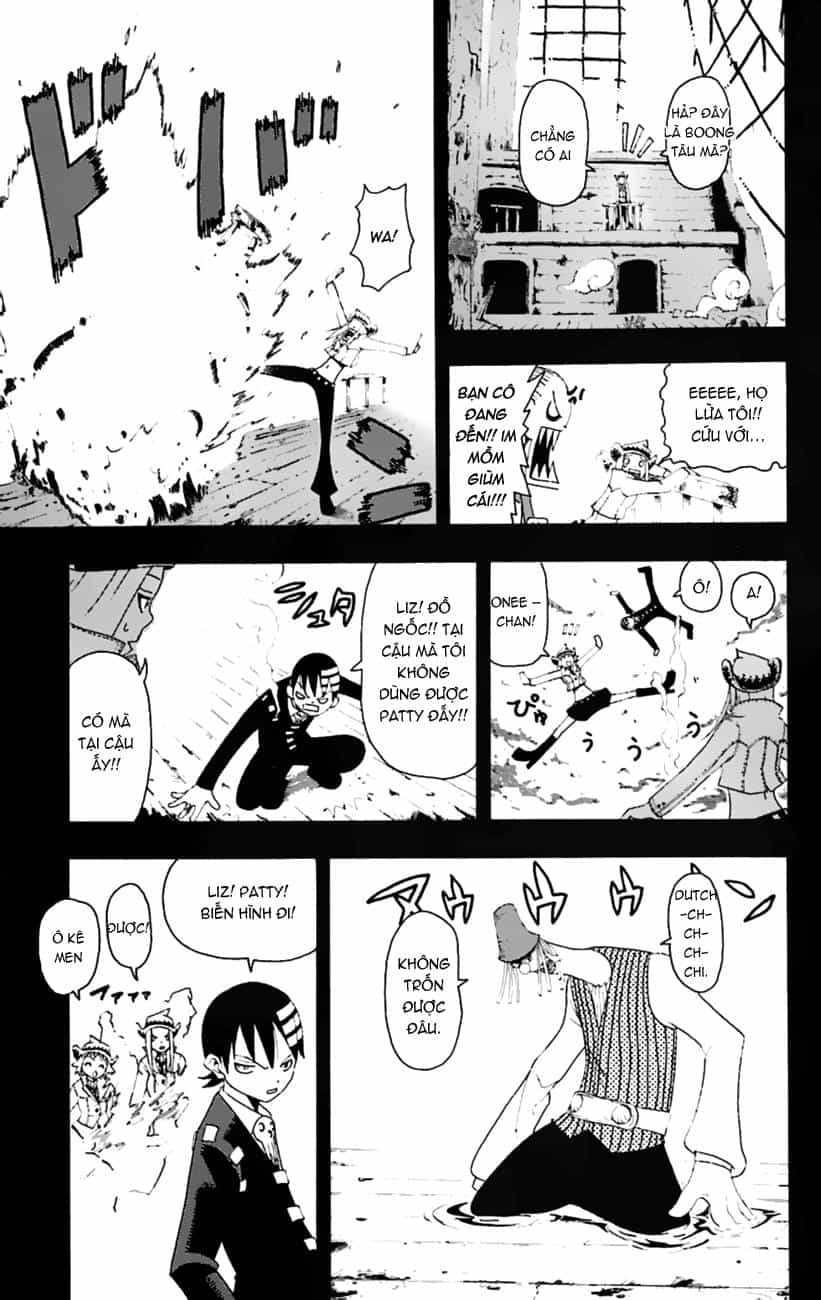 Soul Eater - Chương 13 - ảnh 22