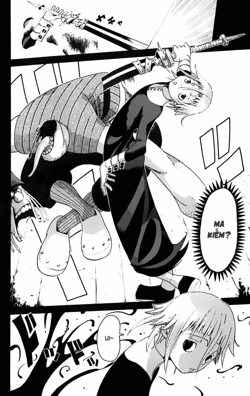 Soul Eater - Chương 13 - ảnh 25